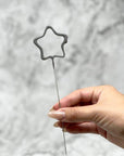 Sparklers in Shapes and Numbers-loot bags-Cured Catering-Star-Cured Catering