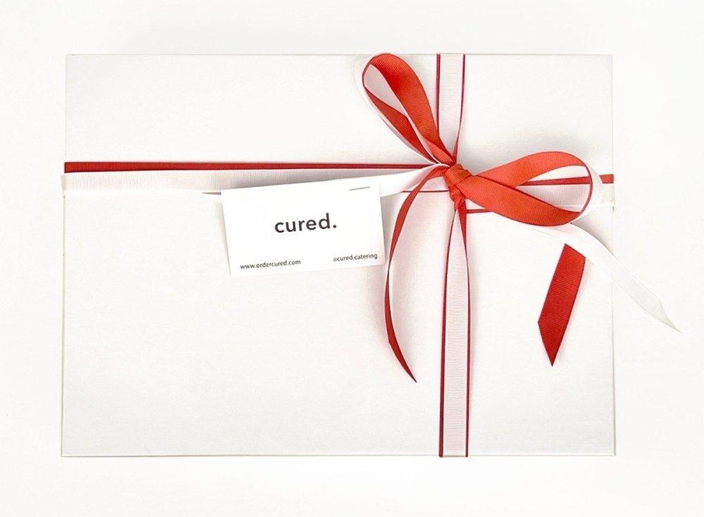 The Ultimate Canadian Collection-Candy & Chocolate-Cured Catering-Tray-Cured Catering