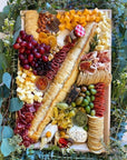 Assorted Eucalyptus Bouquet - Cured Catering - catering - toronto