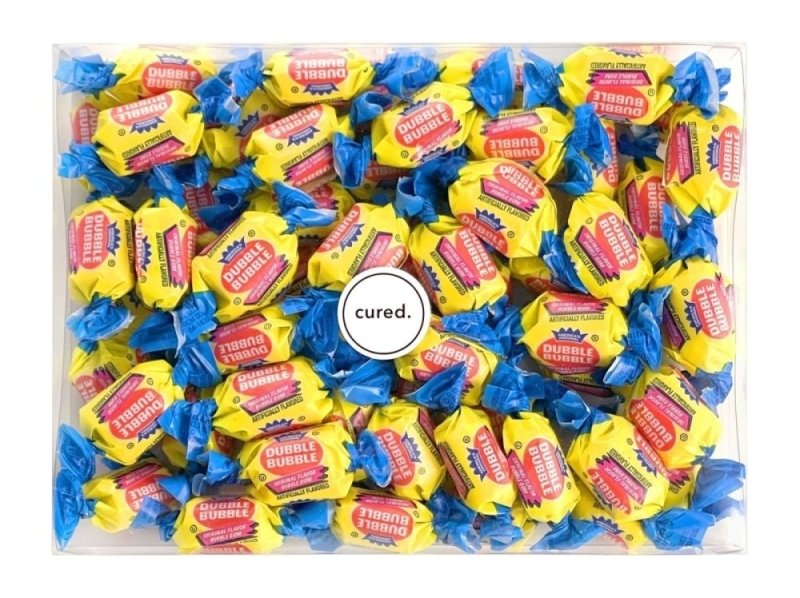 Candy Boxes - Cured Catering - catering - toronto