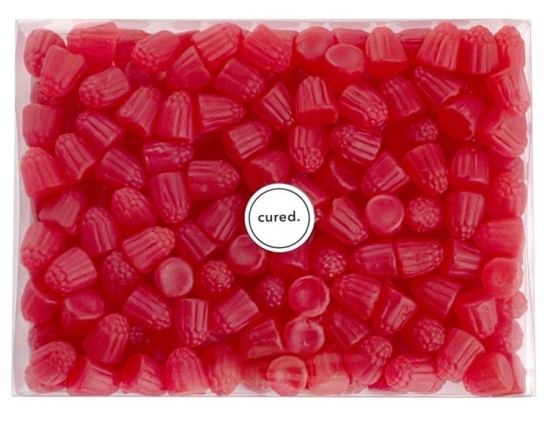 Candy Boxes - Cured Catering - catering - toronto