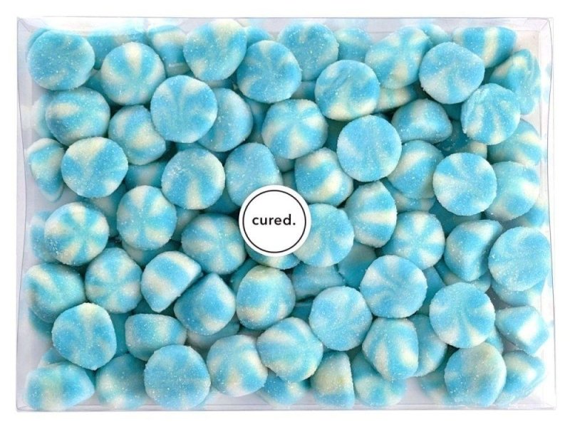 Candy Boxes - Cured Catering - catering - toronto