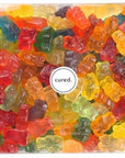Candy Boxes - Cured Catering - catering - toronto