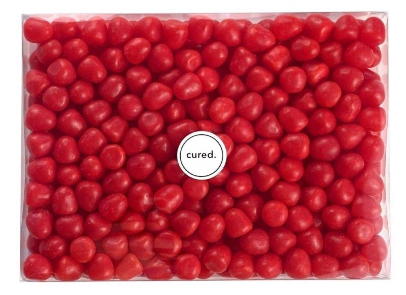Candy Boxes - Cured Catering - catering - toronto