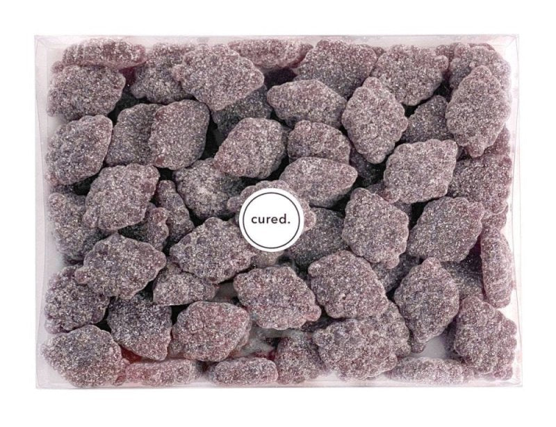 Candy Boxes - Cured Catering - catering - toronto