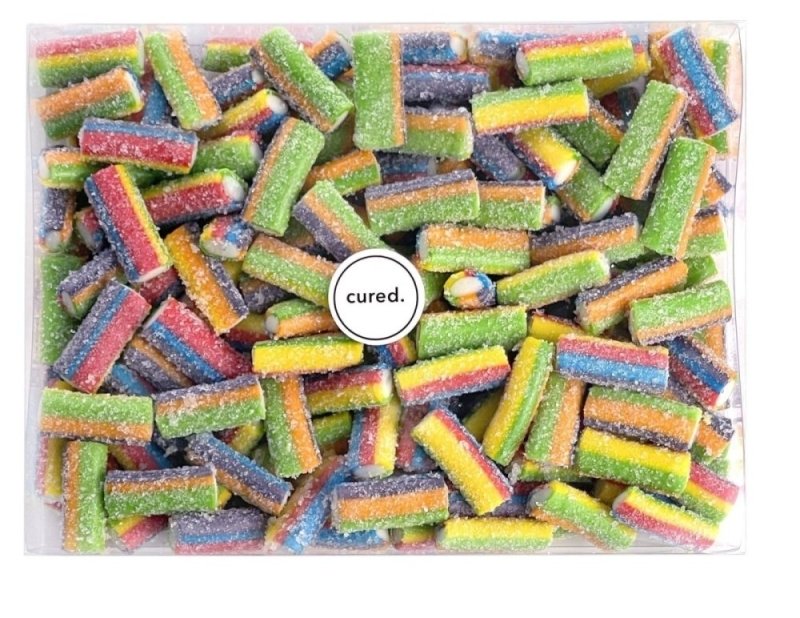 Candy Boxes - Cured Catering - catering - toronto