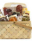 Charcuterie Gift Basket - Cured Catering - catering - toronto