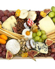 Cheese + Fruit Tray - Cured Catering - catering - toronto