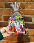 Custom Logo Loot Bags - Cured Catering - catering - toronto