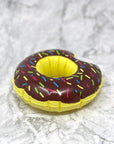 Donut Floatie Coasters - Cured Catering - catering - toronto