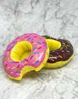 Donut Floatie Coasters - Cured Catering - catering - toronto