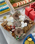 Holiday Hot Cocoa Tray - Cured Catering - catering - toronto