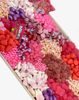 Monochrome Candy Platter - Cured Catering - catering - toronto