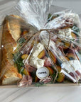 Peach Prosciutto + Burrata - Cured Catering - catering - toronto