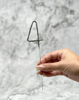 Sparklers in Shapes and Numbers - Cured Catering - catering - toronto