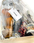 White Sangria - Cured Catering - catering - toronto