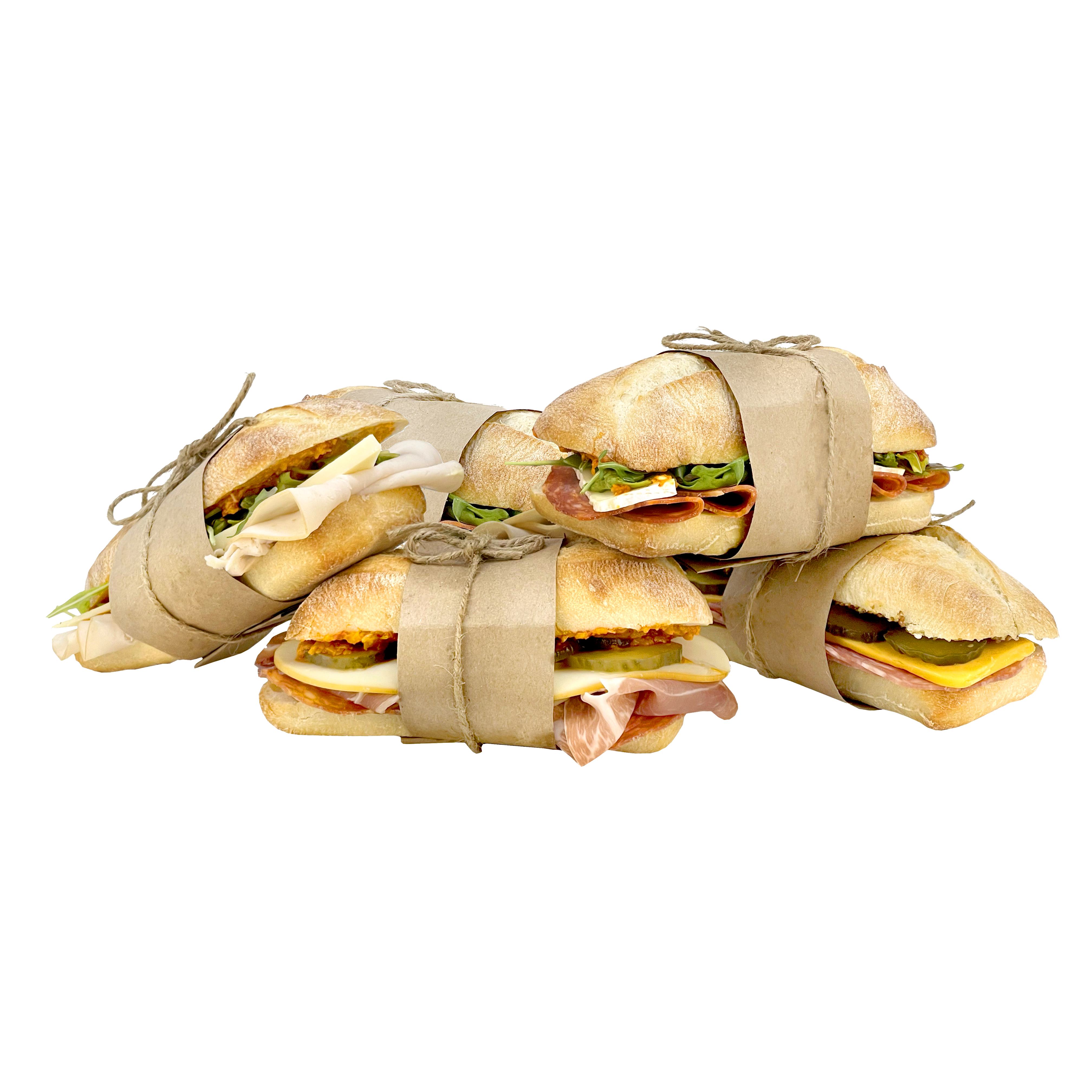 Charcuterie Sandwiches