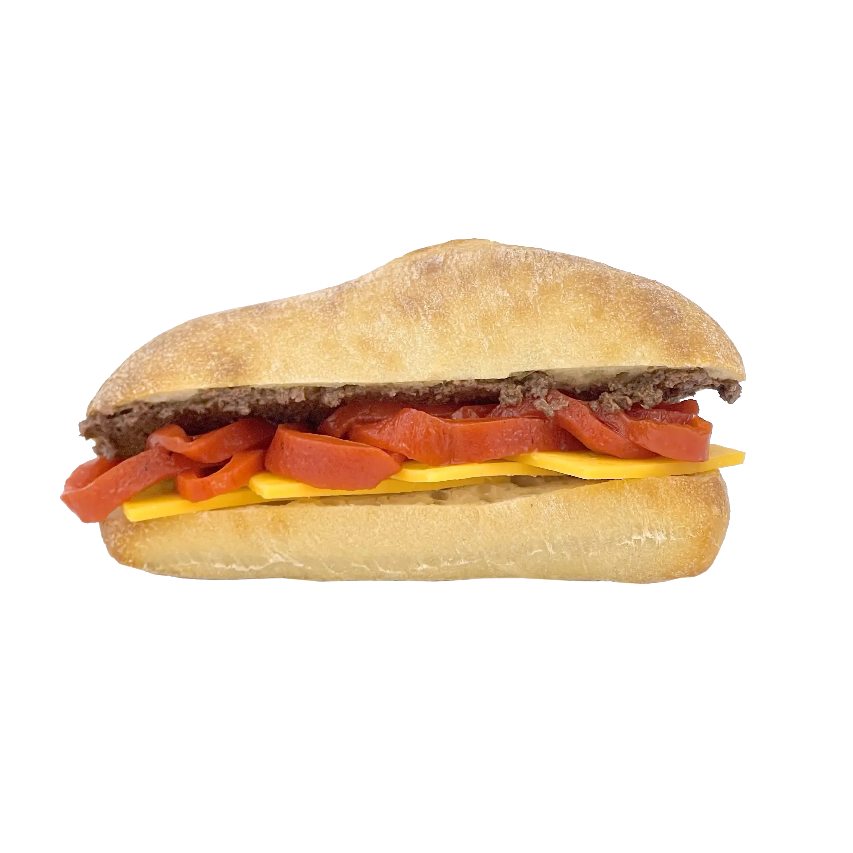 Amalfi Sandwich-Sandwiches-Cured Catering-No Dessert-No Drink-Cured Catering