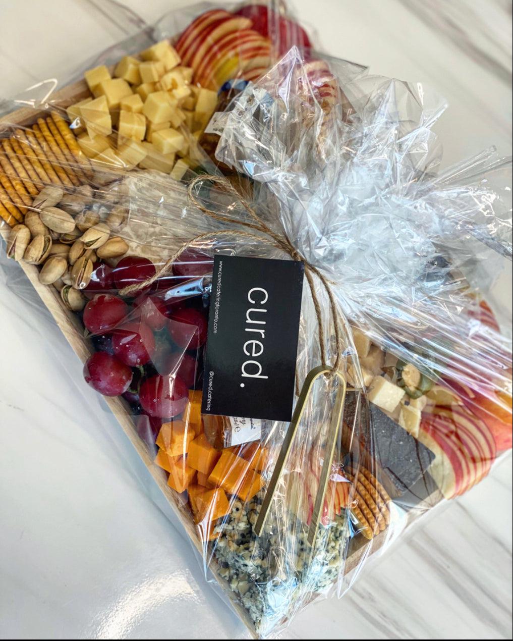 Apple + Cheese Tray-curedcatering-Small-No Dietary-Cured Catering