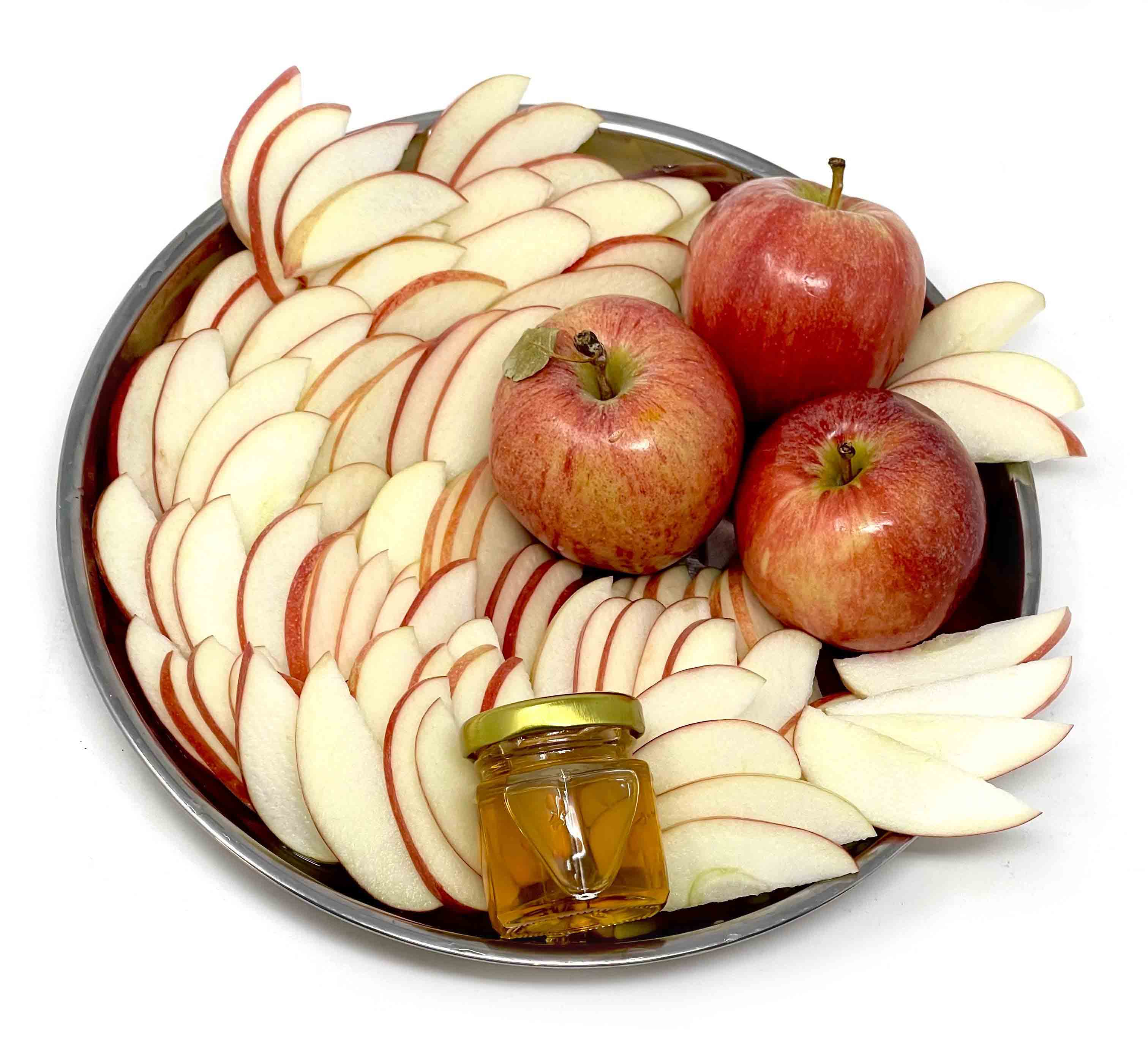Apples + Honey Tray-curedcatering-Round-Cured Catering