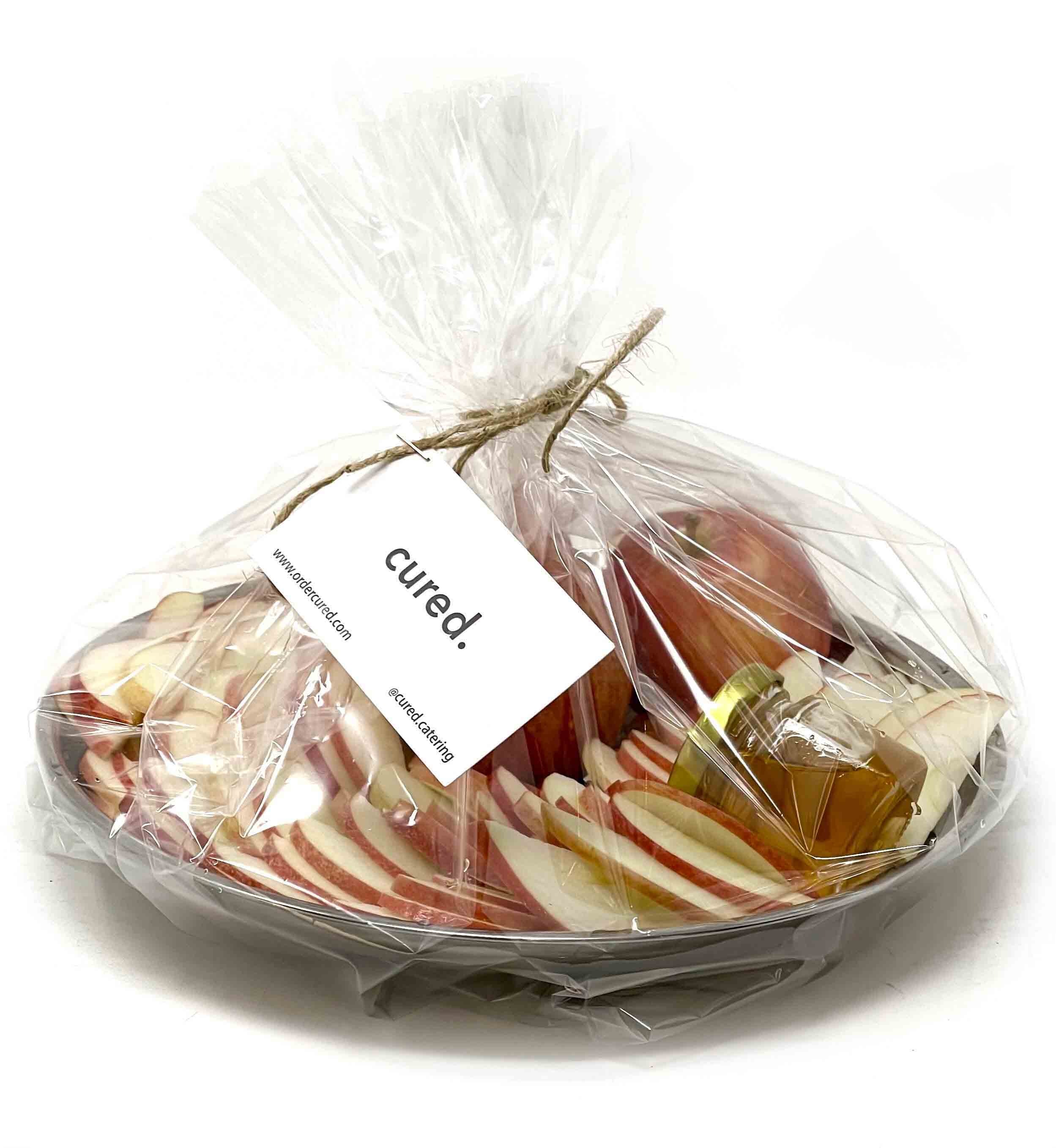 Apples + Honey Tray-curedcatering-Table Runner-Cured Catering