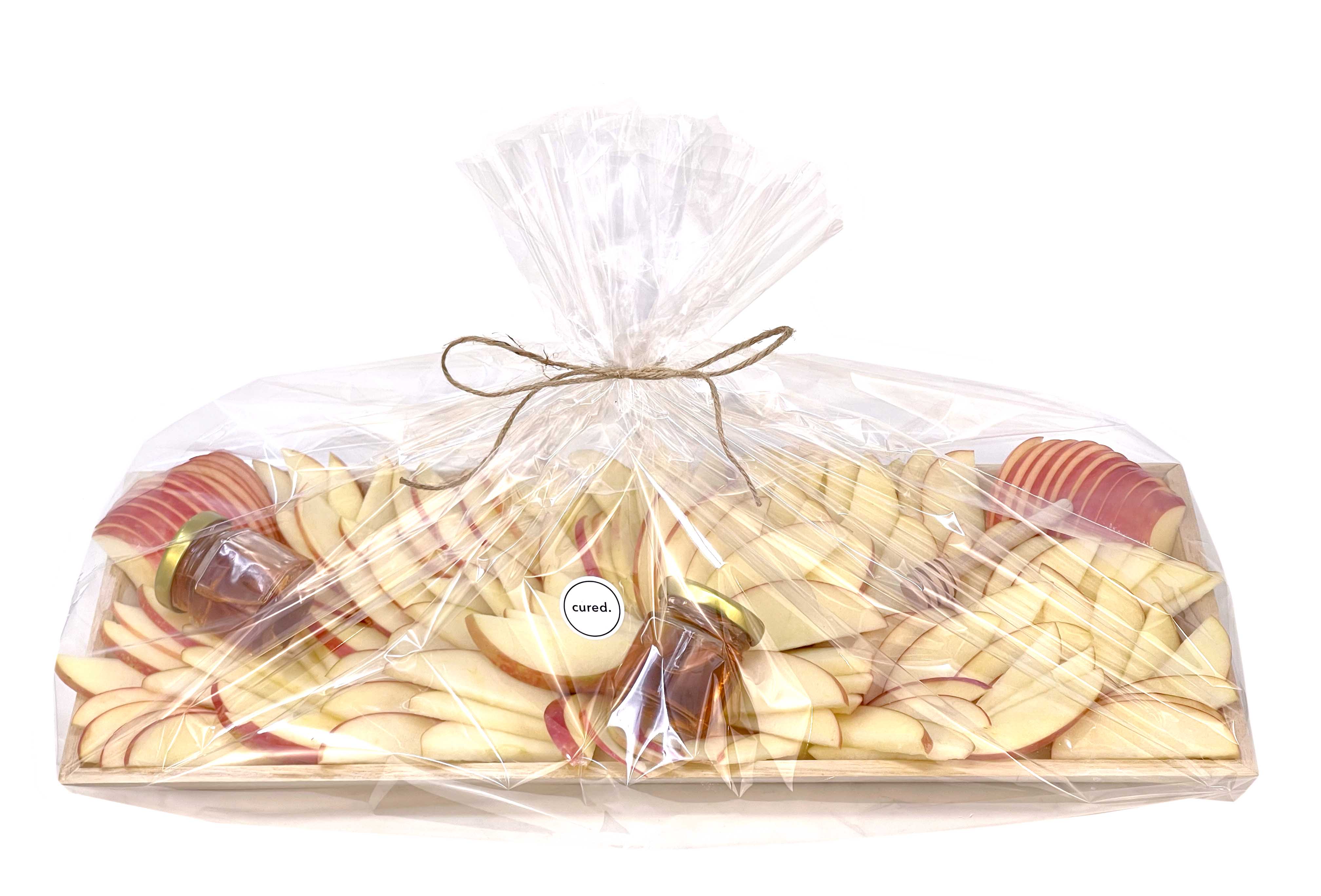 Apples + Honey Tray-curedcatering-Table Runner-Cured Catering