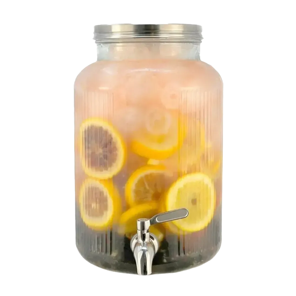 Blackberry Orange Infused Water-Food Gift Baskets-Cured Catering-Cured Catering