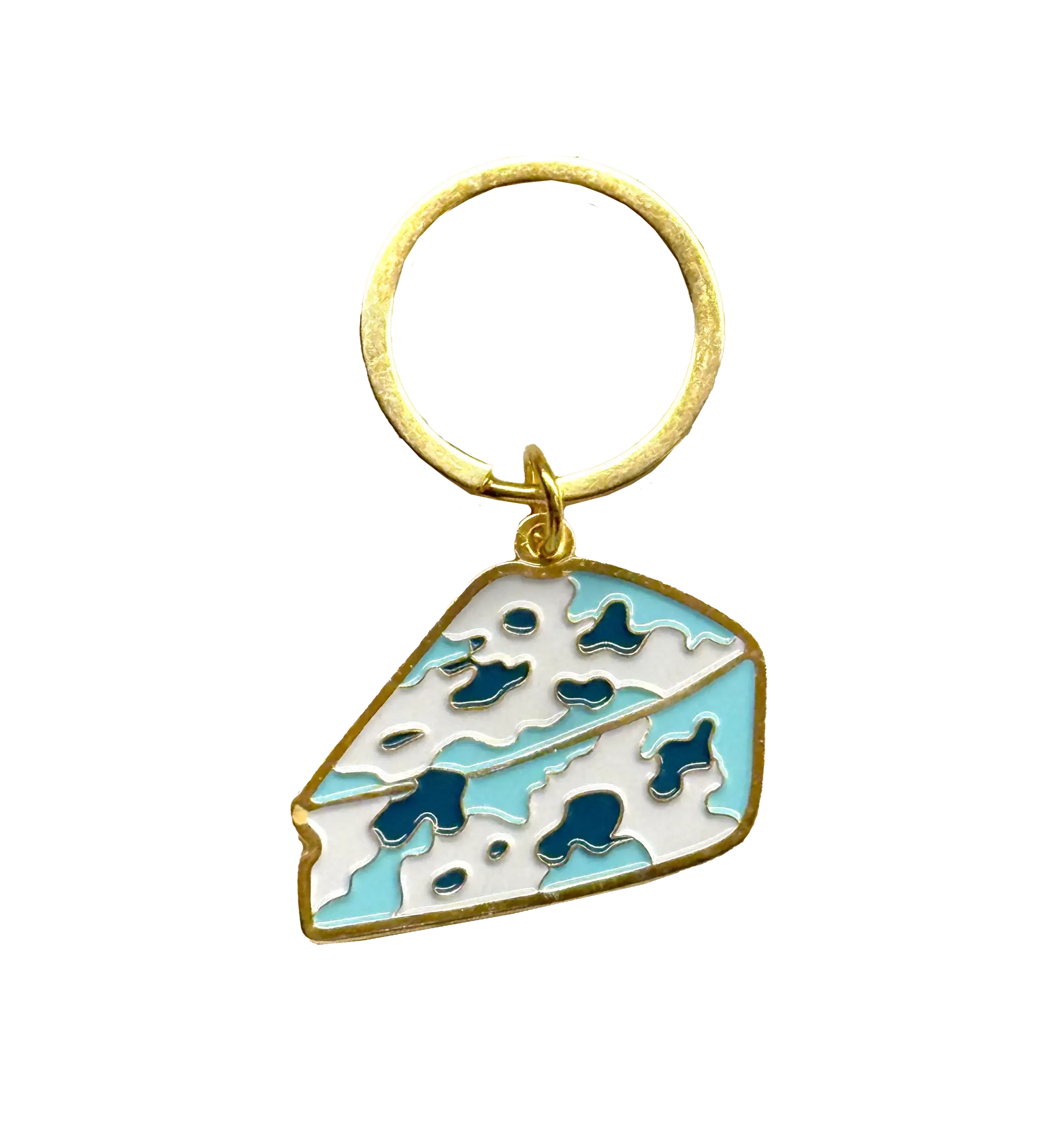 Blue Cheese Keychain-Cured Catering-Cured Catering