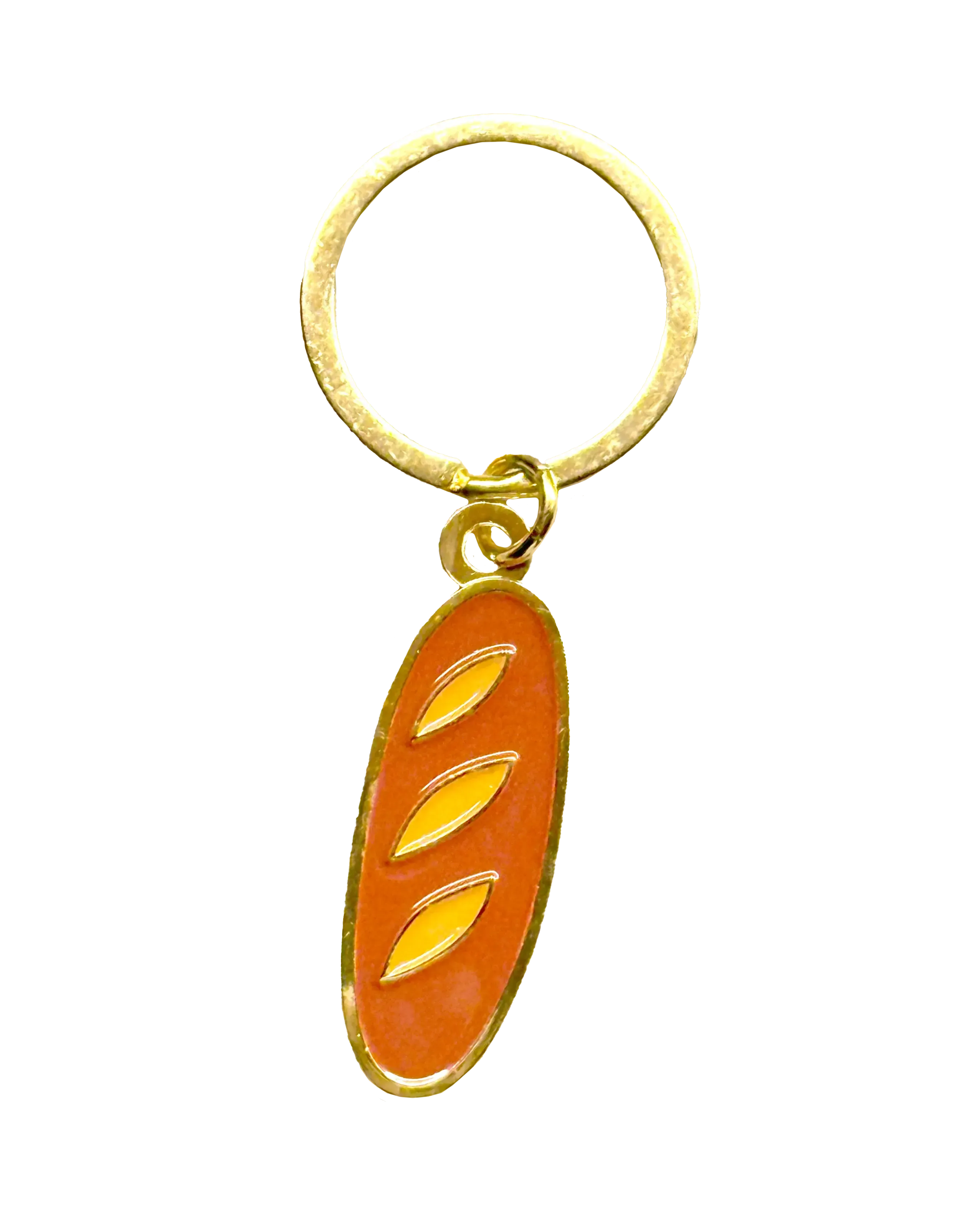 Bread Keychain-Cured Catering-Cured Catering