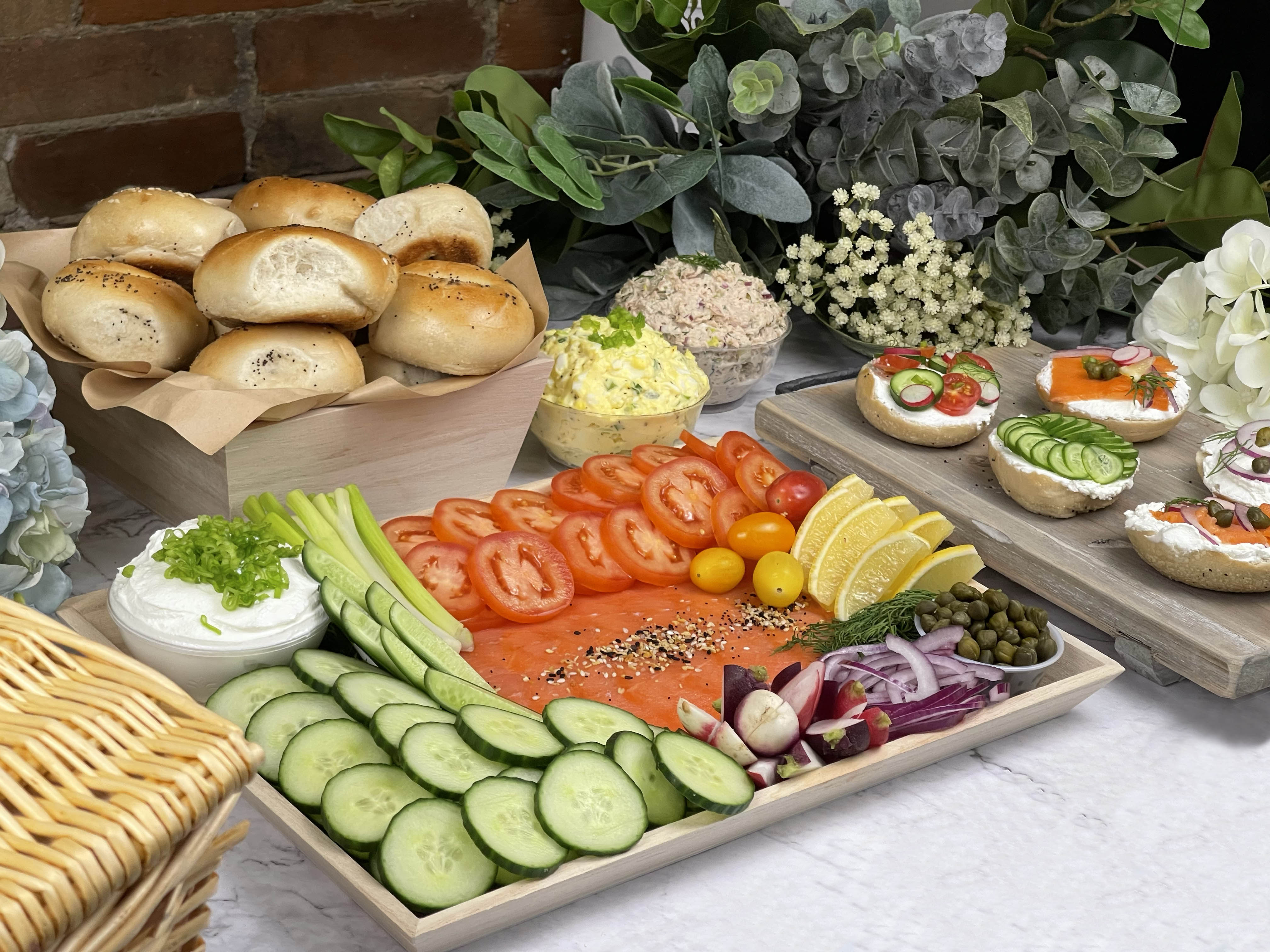 Breakfast Bundle-charcurerie-curedcatering-Small-Cured Catering