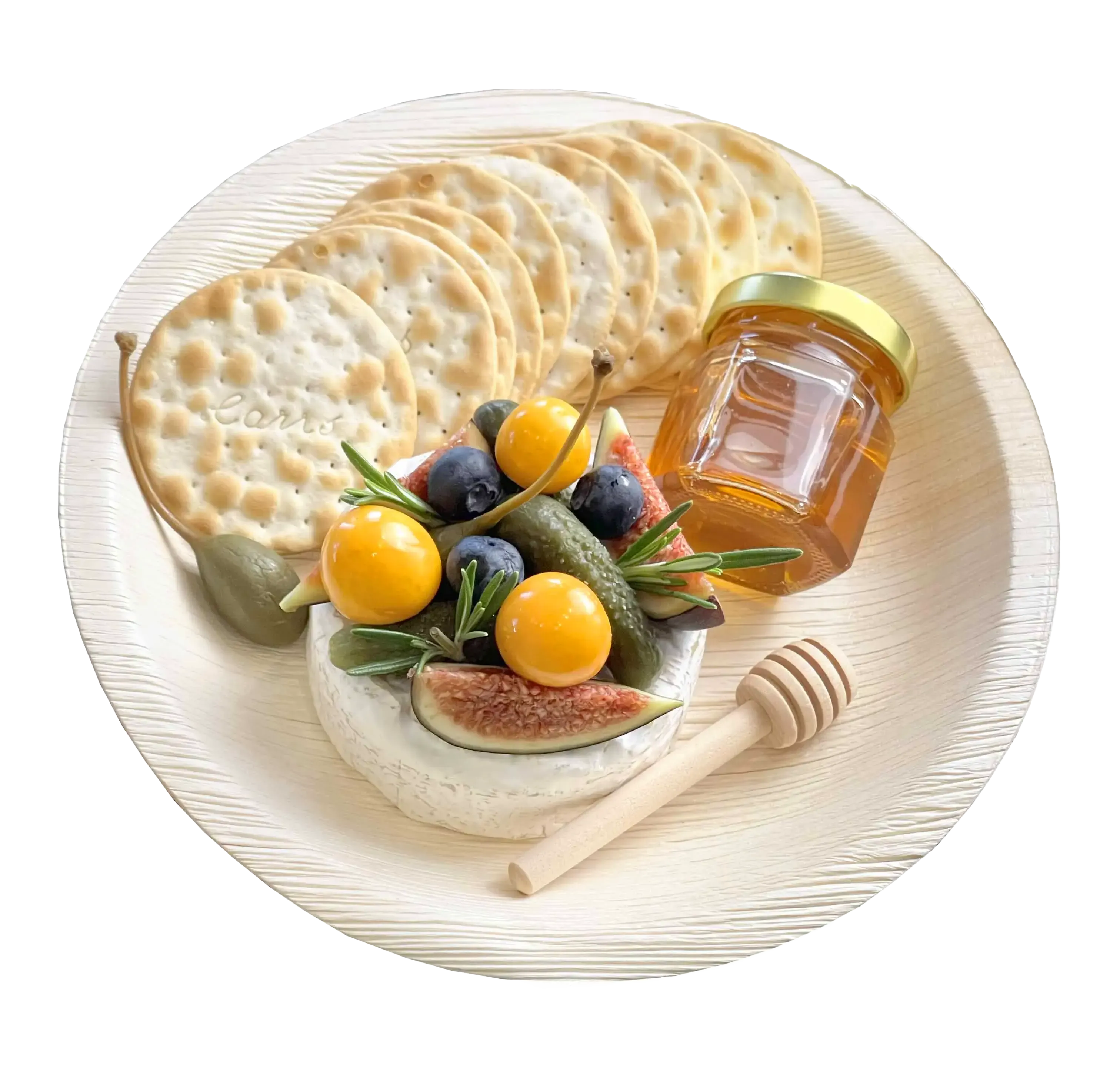 Brie Box-Food Gift Baskets-curedcatering-No Premium Add Ons-Cured Catering