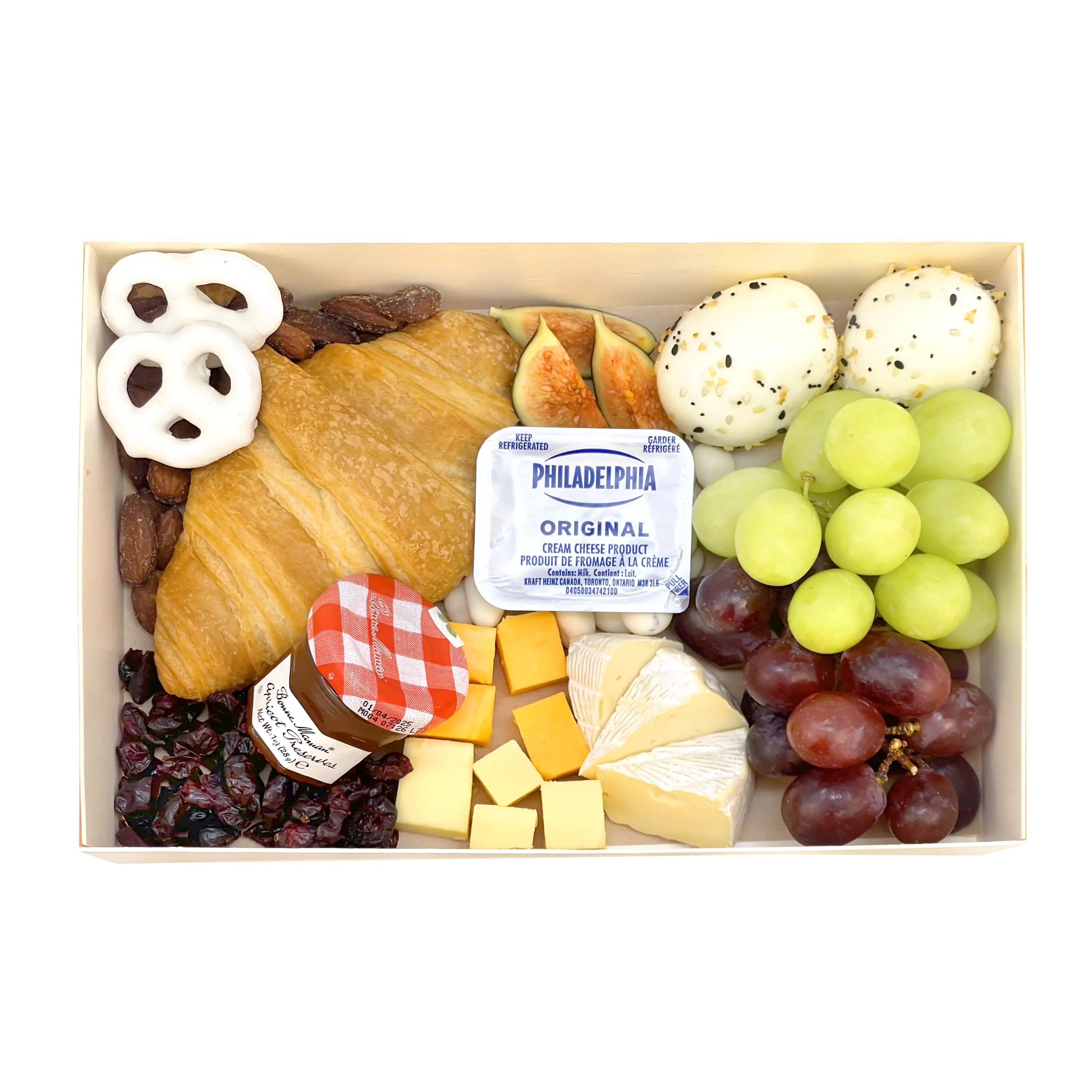 Brunch Box-Food Gift Baskets-curedcatering-Cured Catering