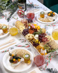 Candy Cane Bags-Food Gift Baskets-curedcatering-Cured Catering