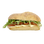 Capri Sandwich-Sandwiches-Cured Catering-No Dessert-No Drink-Cured Catering