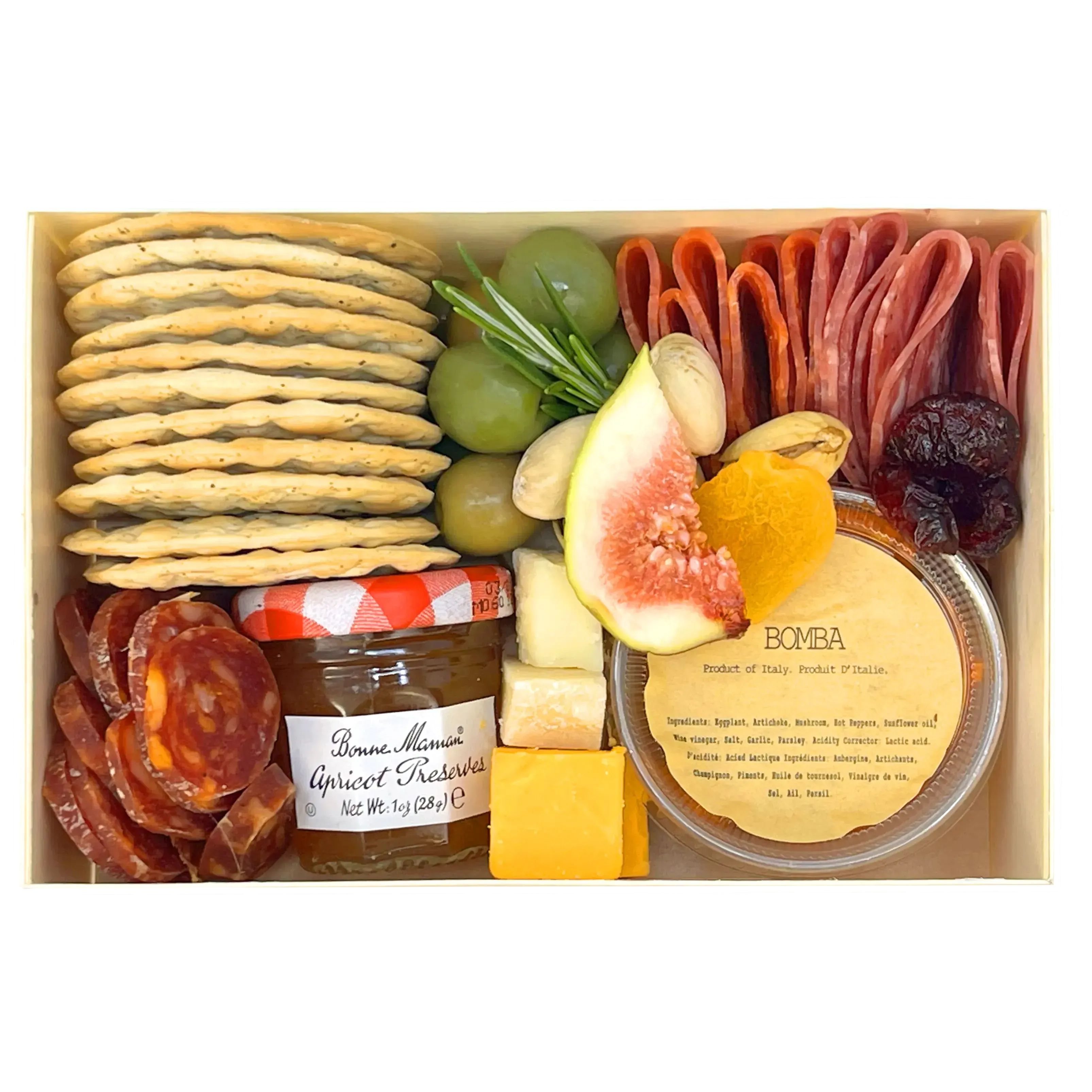 Charcuterie Box-charcurerie-curedcatering-Personal-No Dietary-Cured Catering