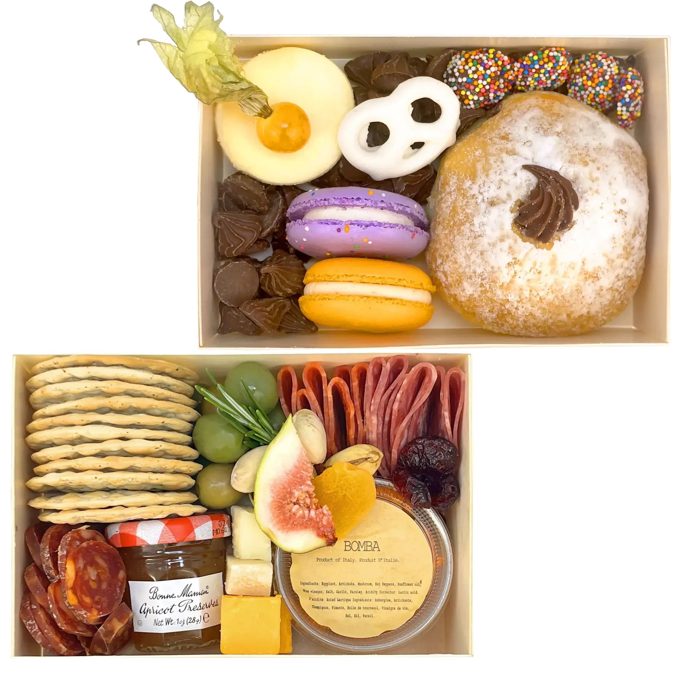 Charcuterie + Dessert Combo-charcurerie-curedcatering-Personal-Cured Catering