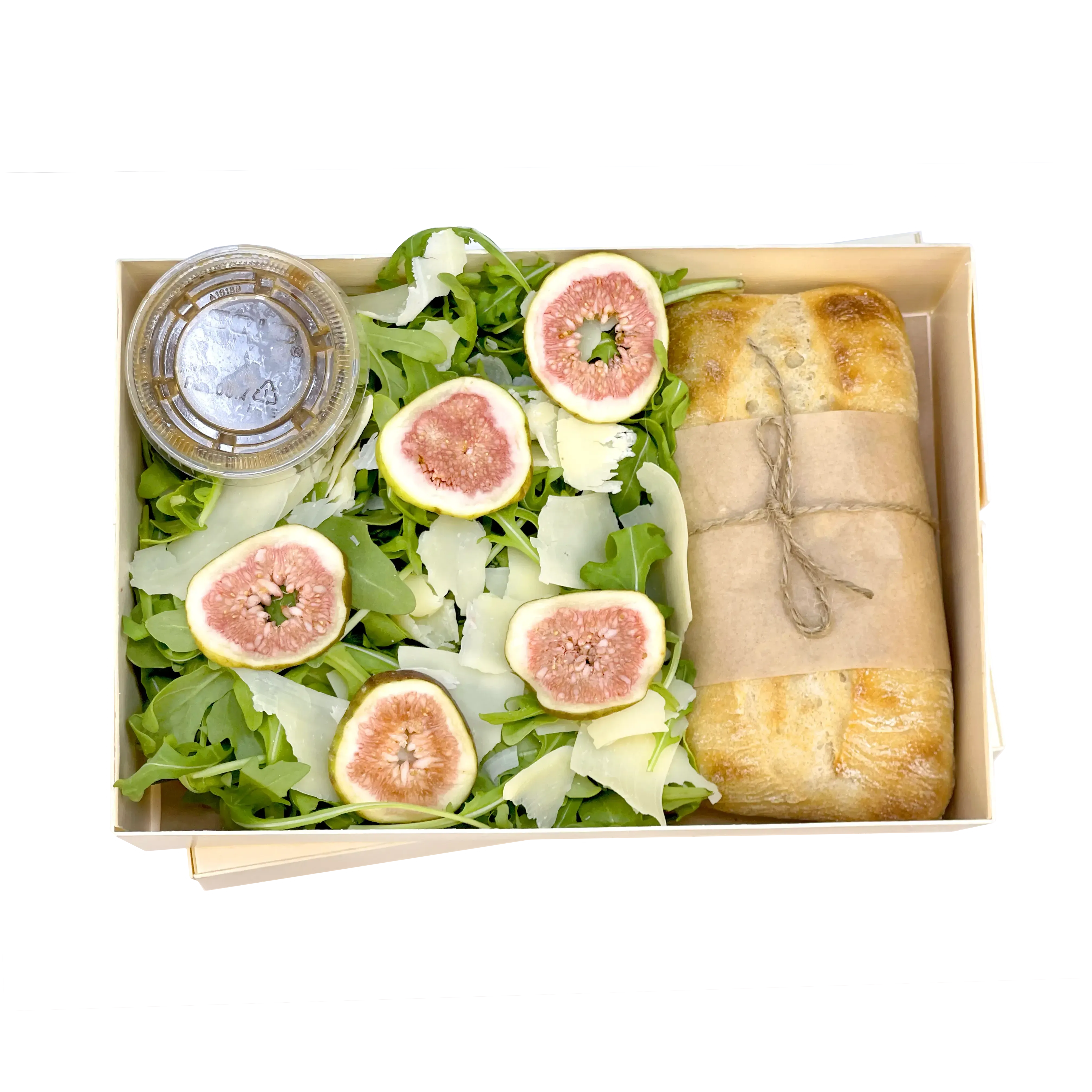 Charcuterie Sandwich + Salad Combo-charcurerie-curedcatering-Classico-Reggiano (v)-Cured Catering