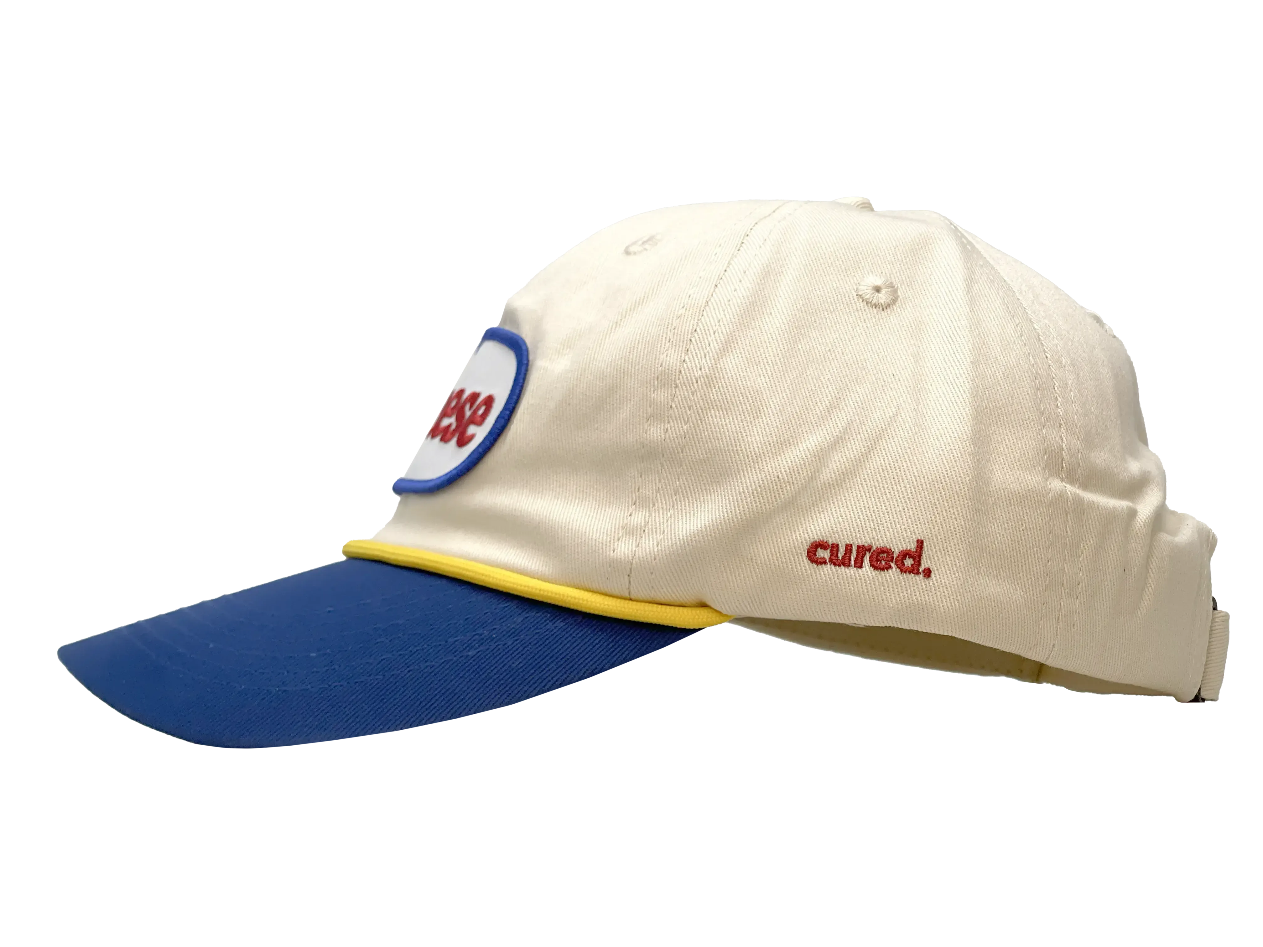Cheese Hat-Cured Catering-Cured Catering