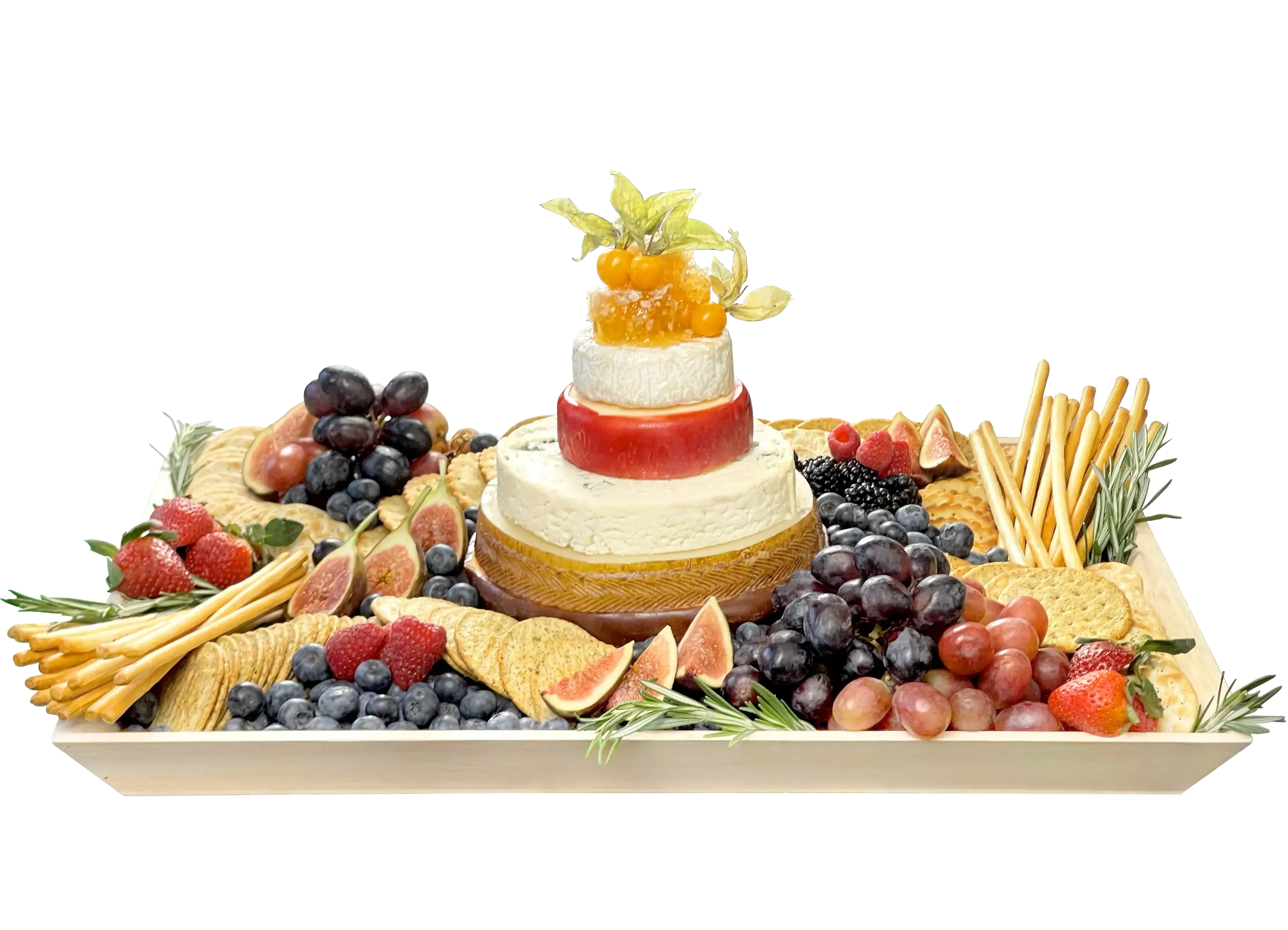 Cheese Tower-charcurerie-curedcatering-Cheese Tower-Cured Catering
