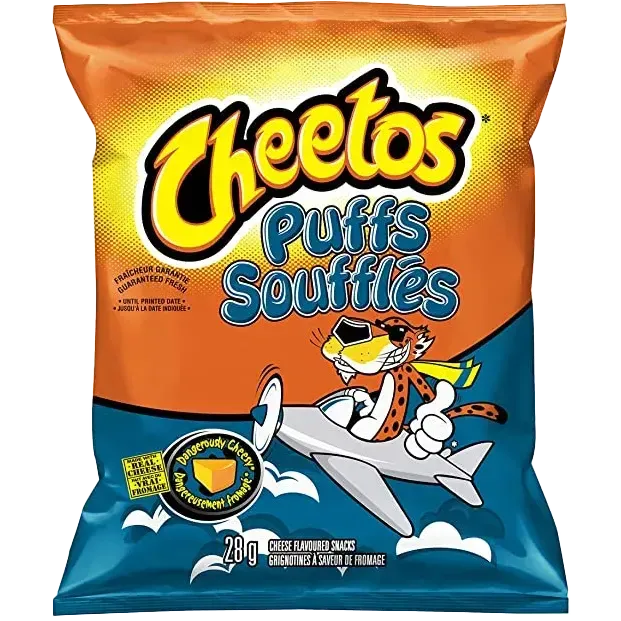 Cheetos-Candy & Chocolate-Cured Catering-Cured Catering