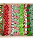 Christmas Candy Tray-Food Gift Baskets-curedcatering-Small-No Add Ons-Cured Catering