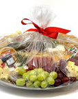 Christmas Charcuterie Tray-Food Gift Baskets-curedcatering-Medium-No Premium Add Ons-Cured Catering