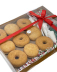 Christmas Donut Decorating Kit-Food Gift Baskets-curedcatering-Personal-Cured Catering