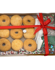 Christmas Donut Decorating Kit-Food Gift Baskets-curedcatering-Personal-Cured Catering