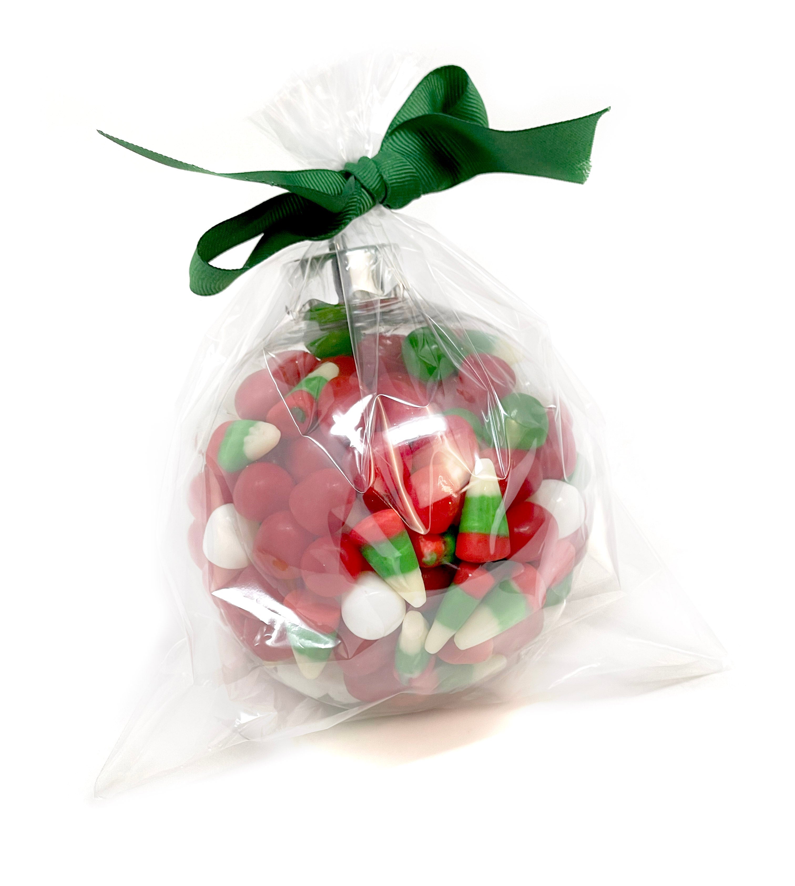 Christmas Ornament-Food Gift Baskets-curedcatering-Single-No Premium Add Ons-Cured Catering