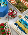 Christmas Ornament-Food Gift Baskets-curedcatering-Single-No Premium Add Ons-Cured Catering