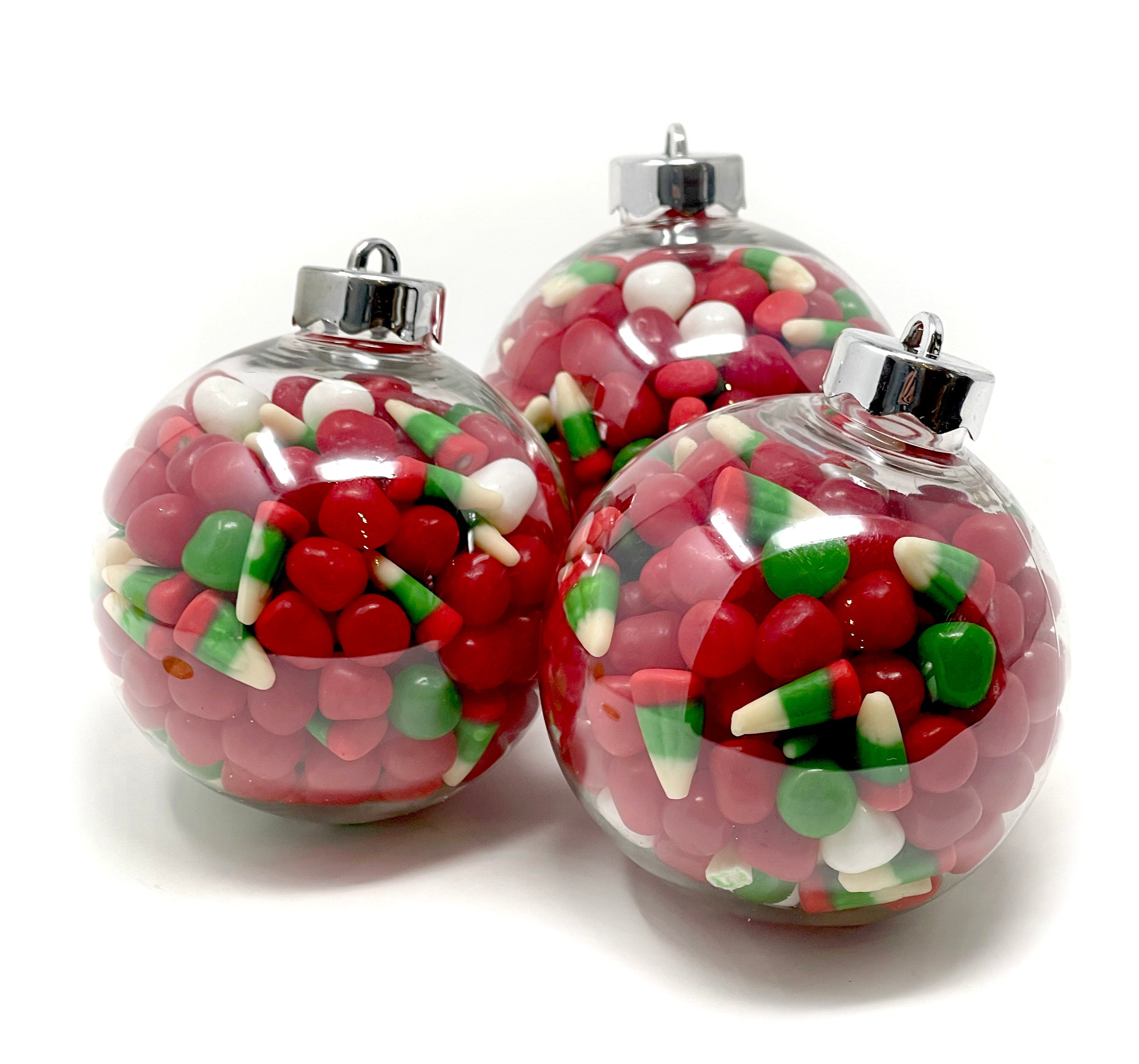 Christmas Ornament-Food Gift Baskets-curedcatering-Trio-No Premium Add Ons-Cured Catering