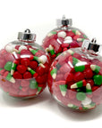Christmas Ornament-Food Gift Baskets-curedcatering-Trio-No Premium Add Ons-Cured Catering