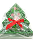 Christmas Tree Candy Tray-Food Gift Baskets-curedcatering-No Add Ons-Cured Catering