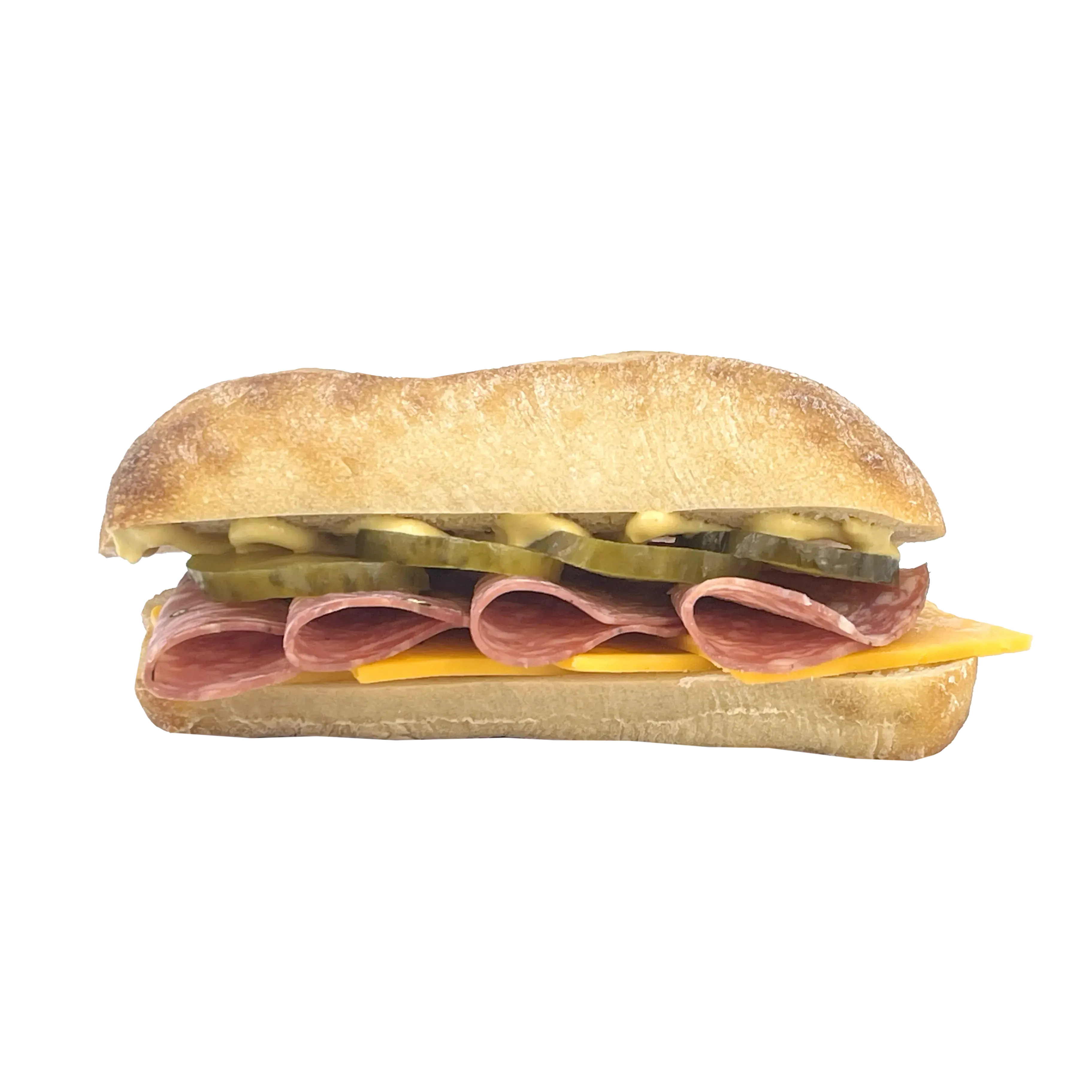 Classico Sandwich-Sandwiches-Cured Catering-No Dessert-No Drink-Cured Catering
